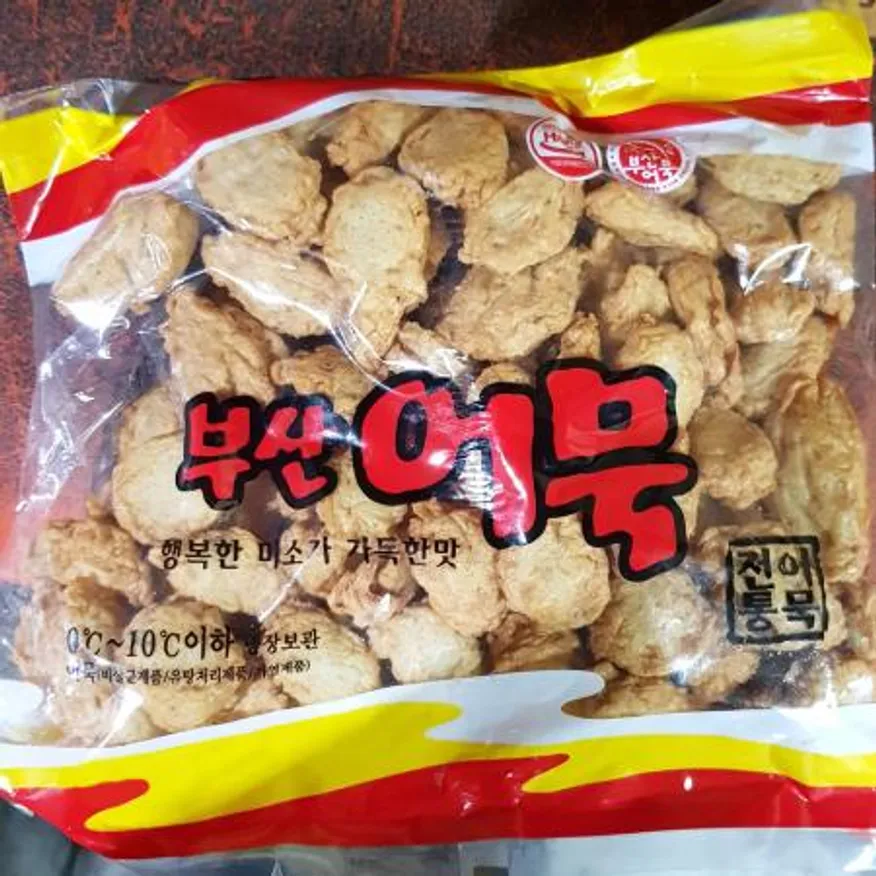 어묵(맛뎅 풍조 720g) 분식재료 식자재 업소용 요리재료 탕재료 오뎅 부산어묵 길거리음식 어묵탕 간식 이미지