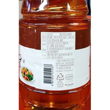 대상 요리당 2.45Kg X6 이미지