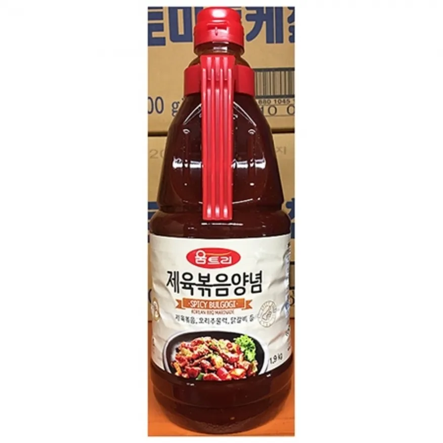 제육볶음양념(움트리 1.9k)X6 이미지