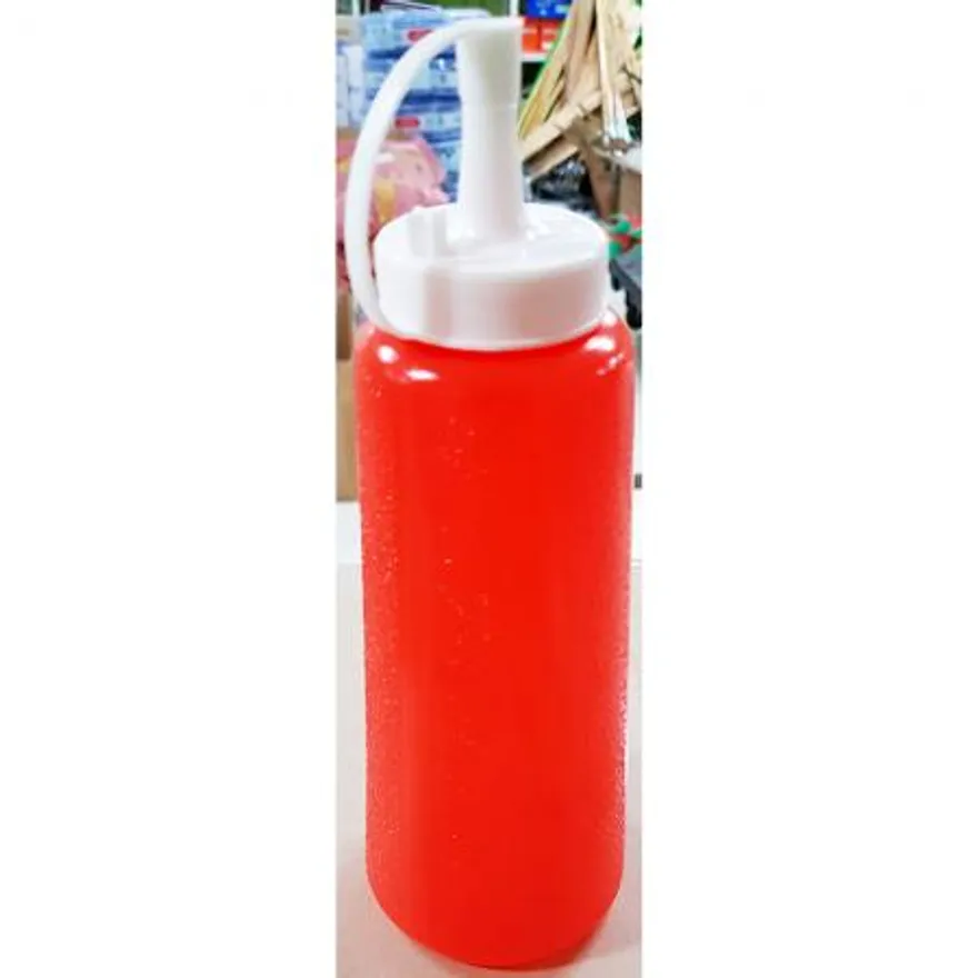 케찹병(보성 대 550ml) 케첩병 소스병 양념통 업소용 식당 카페 주방용품 대용량 주방용기 이미지