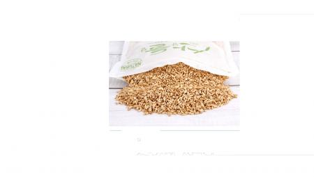 산담들담 귀리 1kg 1개 식자재 업소용 대용량 년산 귀리 현대농산 년 캐나다산 정읍명품 수입 유기농 이미지