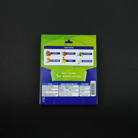 크린랩- 크린장갑 100매 1개 식자재 업소용 대용량 크린랩 크린 크린장갑 일회용 물가안정행사 온라인 이미지