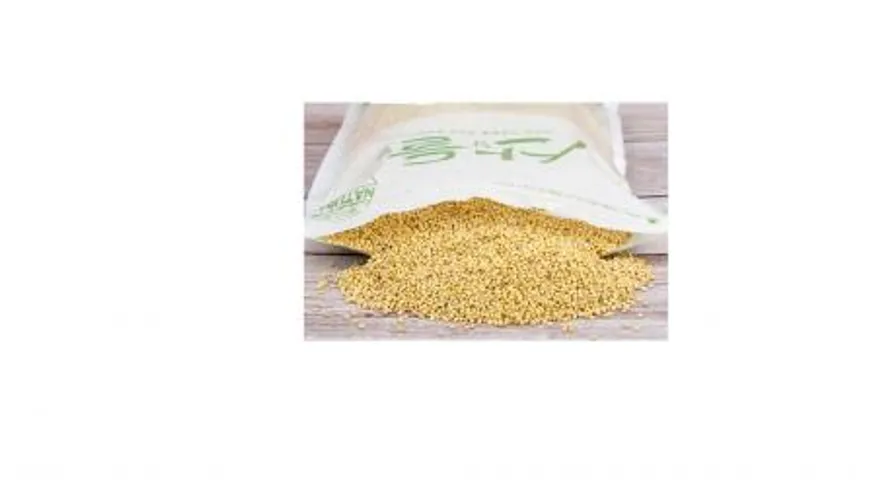 산담들담 찰기장 1kg 이미지