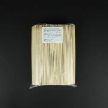 대관령-대나무꼬지 2.5mm*20cm 1000개입