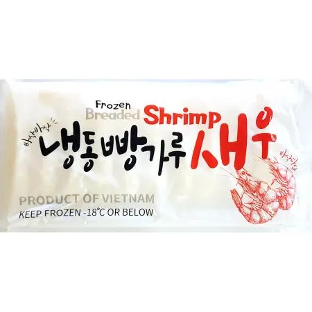 빵가루새우튀김(다이아 30gx10) 20개 식자재 업소용 대용량 빵가루 새우 즉석식품 디딤돌 달디단마켓 에이치에이유통 냉동 이츠웰 통새우튀김