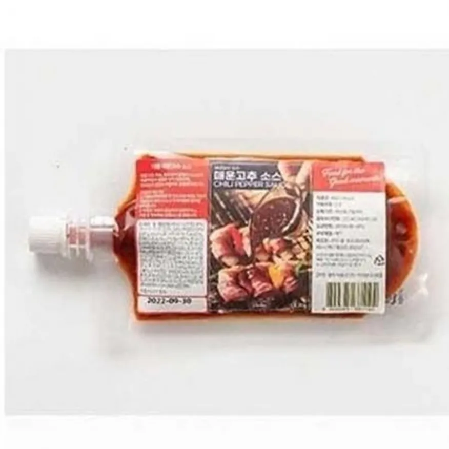 VDG 다물꼬치 소스 매운고추소스 120g 이미지