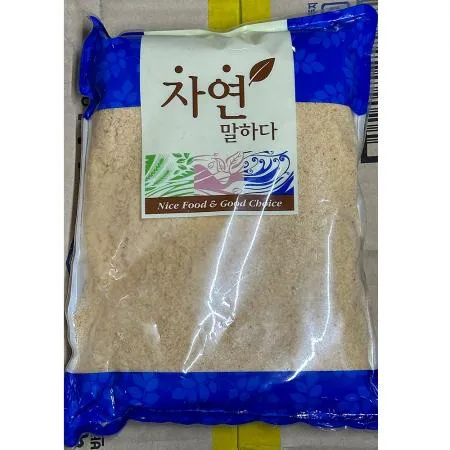 땅콩가루(대영 곱태 1K) 1개 식자재 업소용 대용량 땅콩가루 부원 뚜레반 우농 볶은 서래푸드 코스트코 볶음 이미지