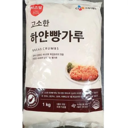 빵가루 (이츠웰 1K)X6 이미지
