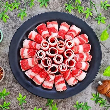 VGD 미국산쇠고기 우삼겹 양지 2mm 얇은우삼겹 2kg