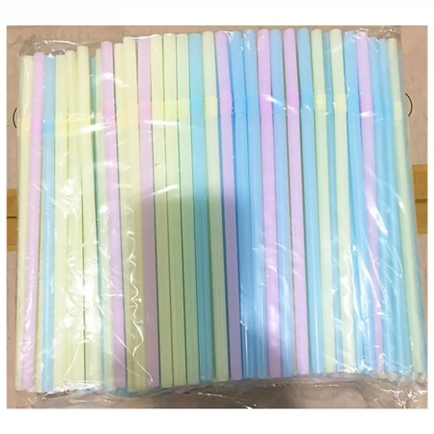 혼합빨대(21cm 350입) 이미지