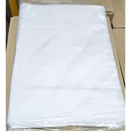 비닐봉투(흰색 34x50cm 70매 돈까스포장용) 식자재 업소용 대용량 재활용 검정 배달 두꺼운 생분해 마트 알찬리필 공장직영 킹스봉 이미지