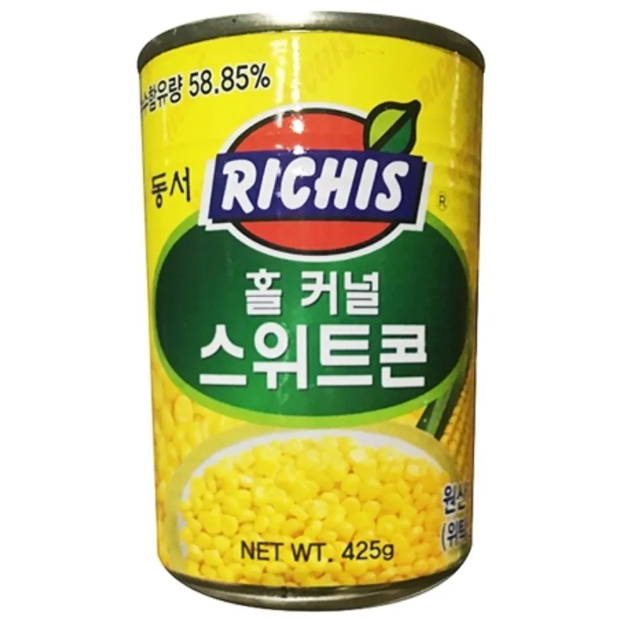 스위트콘캔(동서 425g)X24 이미지
