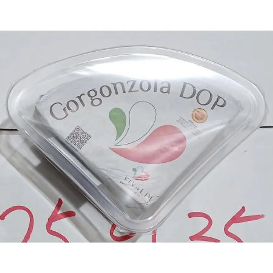 고르곤졸라치즈(피칸테 1.4K) X5 업소용 식자재 고르곤졸라 치즈 수입치즈 피자치즈 블루치즈 레스토랑 피자재료 고르곤졸라피자 이미지