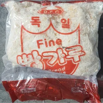 화인빵가루(비앤씨 냉동 2K) 1개 식자재 업소용 대용량 화인 화인빵가루 비앤씨 당일발송 이츠웰 독일비앤씨