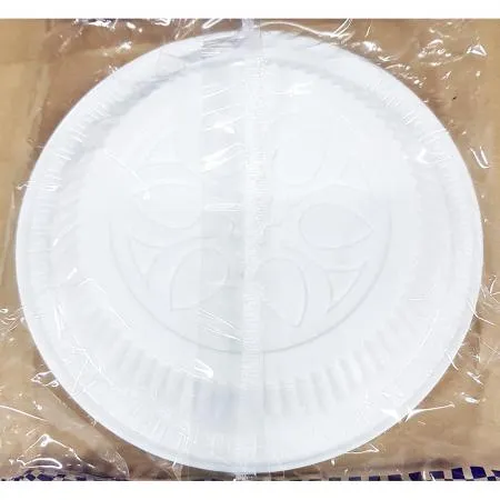 프라콘접시(신우 180mm)X2개 식자재 업소용 대용량 위생접시 제이큐 프라콘접시 신우 이미지