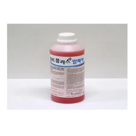 SD 쿼트플러스알파액 1리터 1개 식자재 업소용 대용량 닥터씨피유 이미지