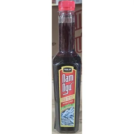 친수 피쉬소스(느억맘 500g) X12 식자재 대량구매 요리재료 액젓 소스 베트남요리 태국요리 동남아식당