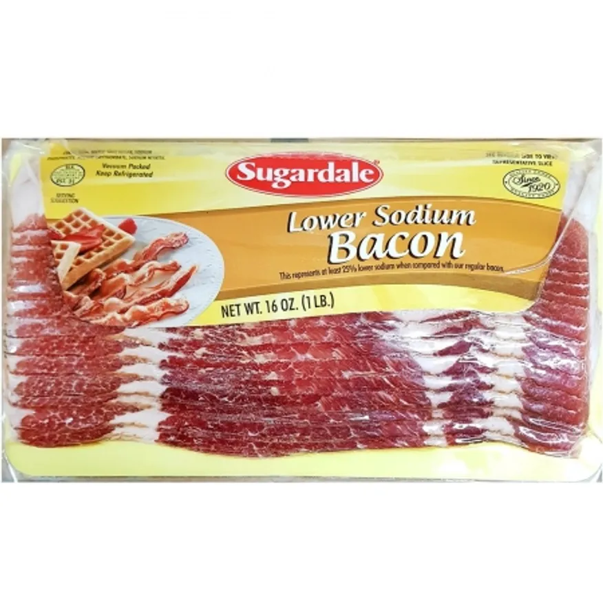 슈가데일 베이컨 453g 1개 식자재 업소용 대용량 이미지