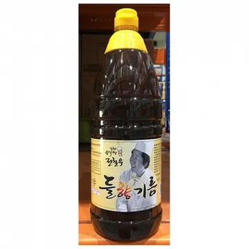 들기름(전철우 1.8L)X8