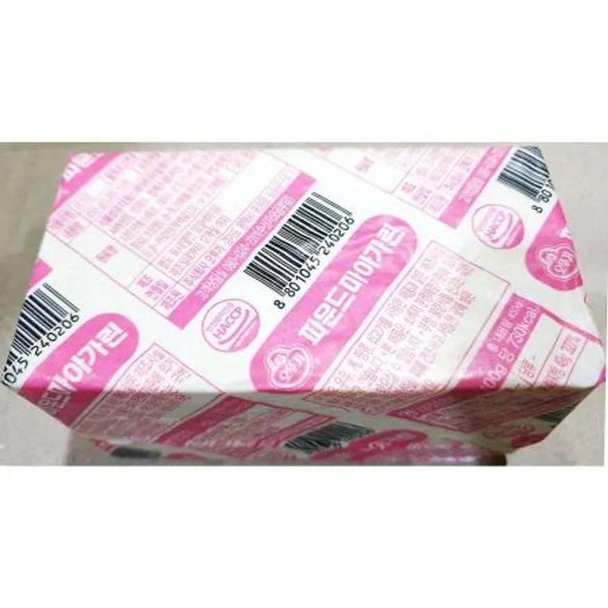 오뚜기 마가린 파운드 450g X20 이미지