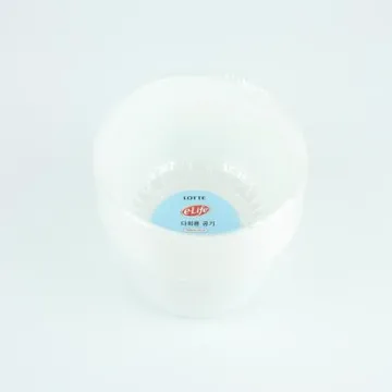 롯데-다회용 공기 150Ø 10개입 식자재 업소용 대용량 롯데 이라이프 일회용 너만아는잡화점 다회용 찬기 셀러허브 아이존 제이큐