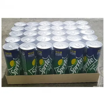 스프라이트(사이다 250mlx30) 1개 식자재 업소용 대용량 롯데칠성음료 칠성 나랑드 동아오츠카 코카콜라 중앙몰 해태에이치티비 일화 스프라이트