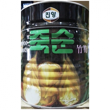 죽순캔(진양 상도 3k) X6 죽순 죽순통조림 캔죽순 진양죽순 상도죽순 업소용 대용량 중식재료 홀죽순 식자재
