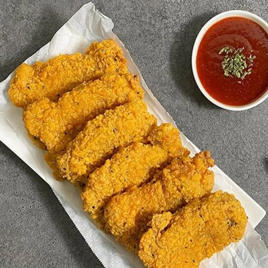 VDF 사세 통살치킨950g 이미지