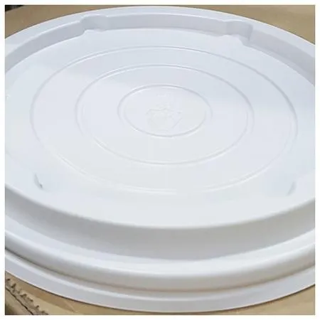 일회용기뚜껑(종이사발 850cc 50입)X10 이미지