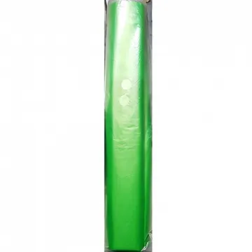 비닐봉투 연두색 30L (47 x60cm) 100매 식자재 업소용 대용량 검정 재활용 손잡이 일회용 배달 쓰레기 속지 도시락 인쇄