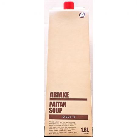 아리아케빠이탄스프(모노링크 1.8k) 일식재료 라멘재료 육수 스프베이스 식당용 업소용소스 간편요리 나가사키짬뽕스프 액상스프 라멘육수