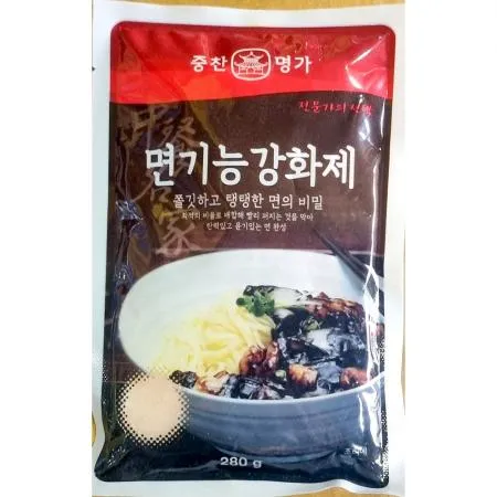 면강화제 (중찬명가 280g) X30