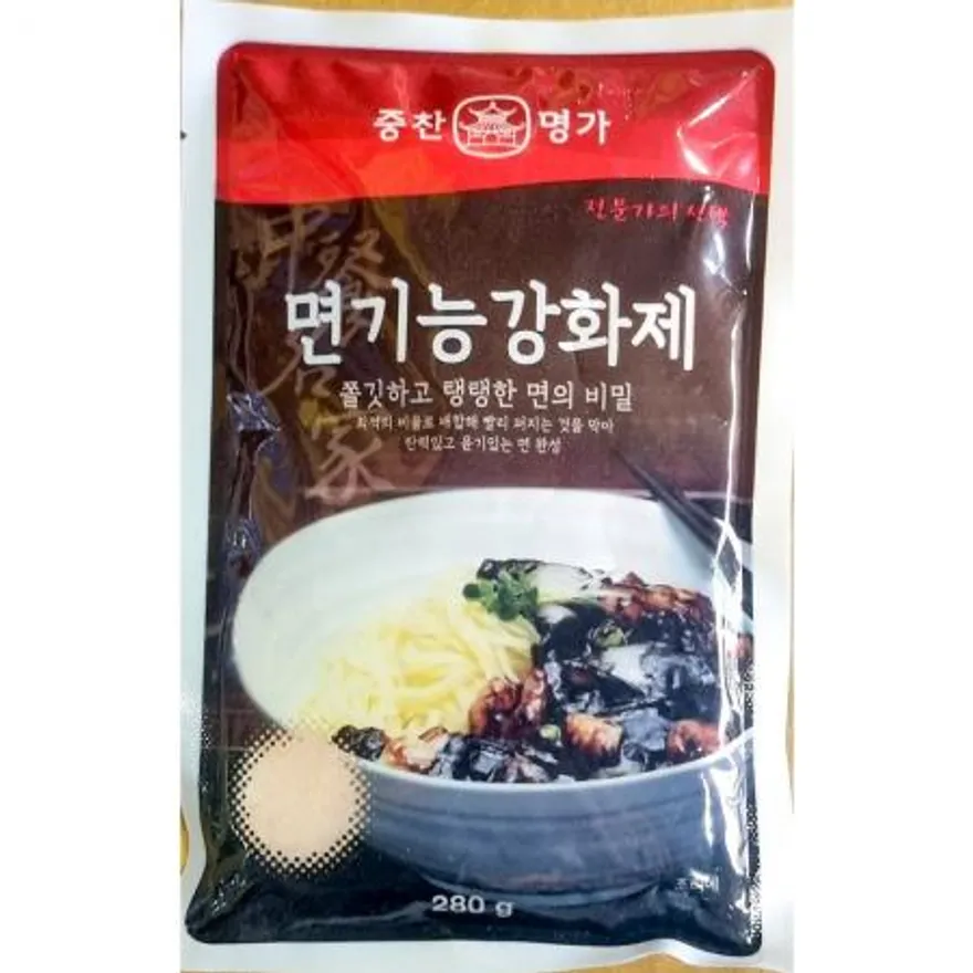 면강화제 (중찬명가 280g) X30 이미지