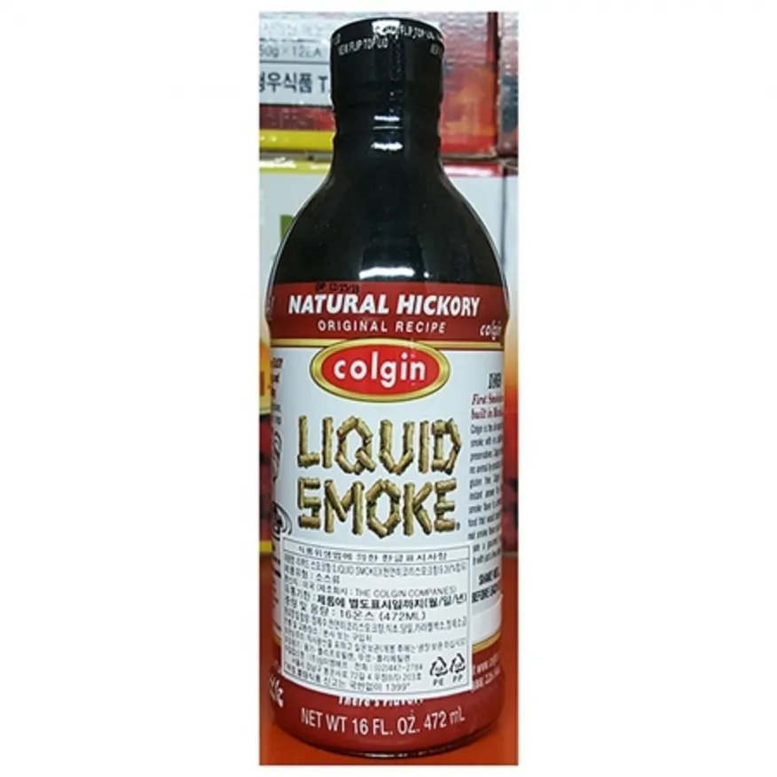 스모크리큐르(히코리 삼미 472g) X6 이미지