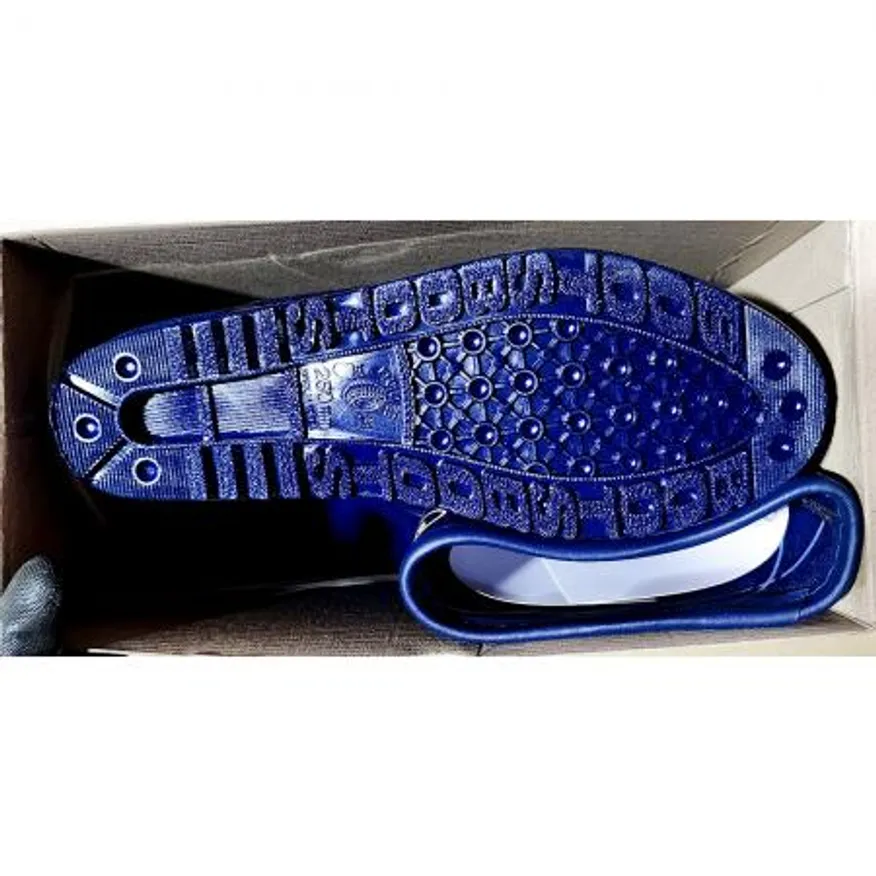 반장화(여성 향균 청색 250mm) 이미지