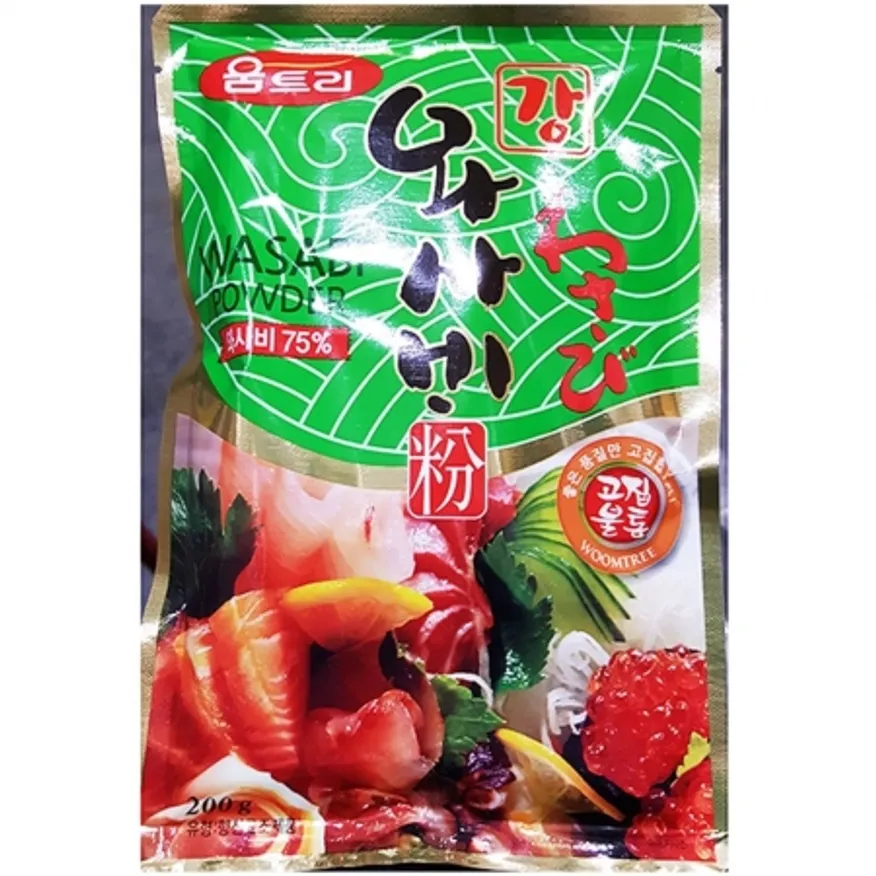 와사비(움트리 200g) 이미지