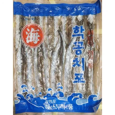 조미학꽁치(냉동 300g) 1개 식자재 업소용 대용량 조미 명성
