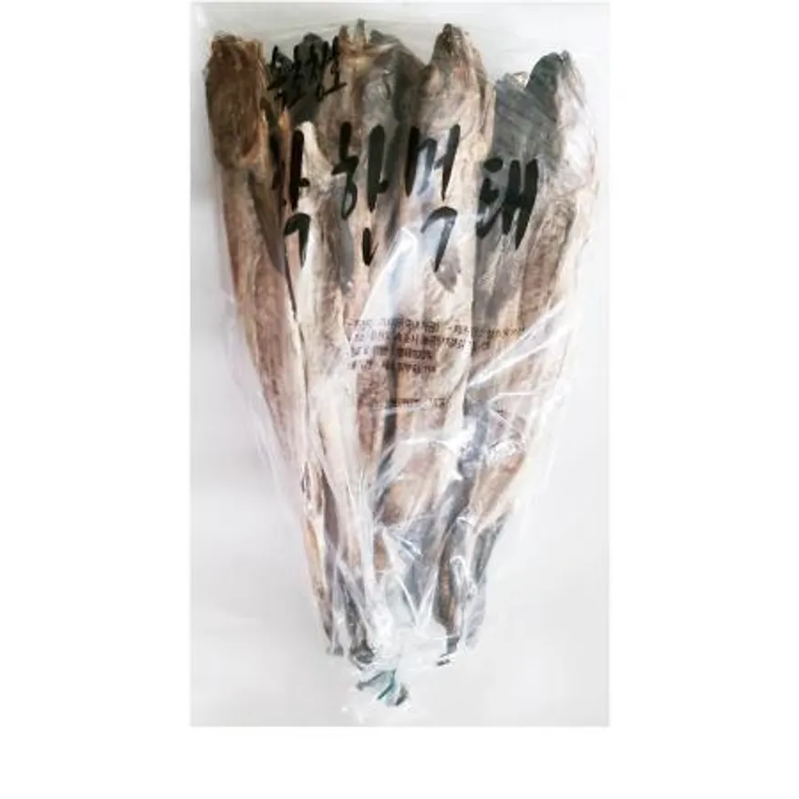 먹태(착한먹태 7통 10마리) 업소용안주 대용량안주 식자재마트 술안주 건어물 황태 명태포 조미어포 생선포 먹태구이 이미지