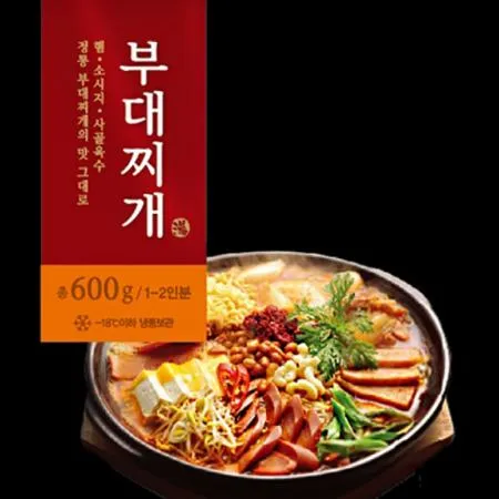 DM 비바푸드 다모아 부대찌개 600g 식자재 업소용 대용량 안점례국밥 사리원 비비고 미스타셰프 미식가 채옴 동원 풀무원 오뚜기 이미지