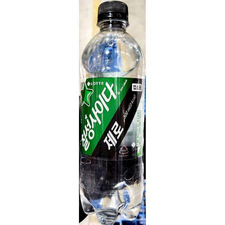 사이다(칠성 500ml 제로 업소용 20개) 제로사이다 탄산음료 음료수 식당 카페 대용량 칠성사이다 음료도매