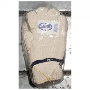 면장갑(특A 500 10입) 10개 식자재 업소용 대용량 장갑 면장갑 빛나손 가드맨 목 컴포트그립 예식 메가그립