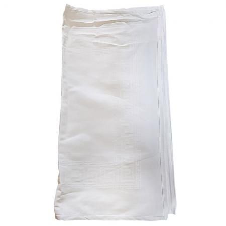 크로스네프킨(흰색 47x47) 린넨냅킨 천냅킨 테이블냅킨 식당냅킨 카페냅킨 호텔냅킨 연회장냅킨 업소용냅킨 테이블웨어