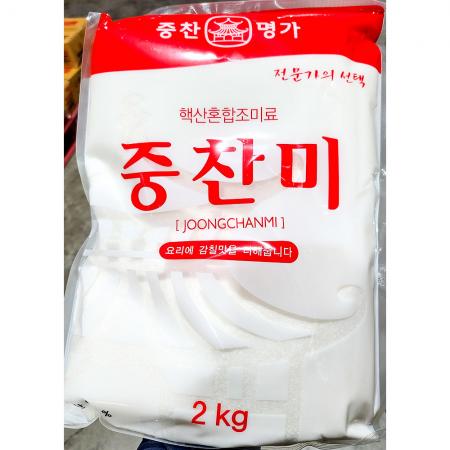 중찬미 (중찬명가 2K 6개)