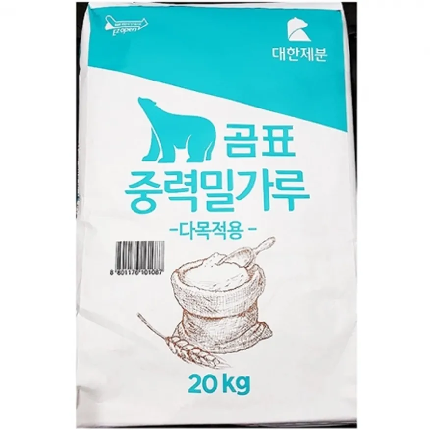 중력밀가루(곰표 20K) 이미지