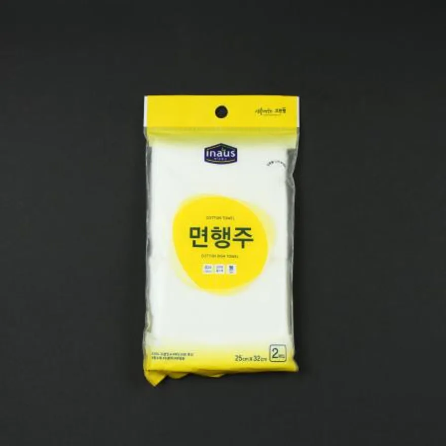 크린랩- 면행주 대 2매입 이미지