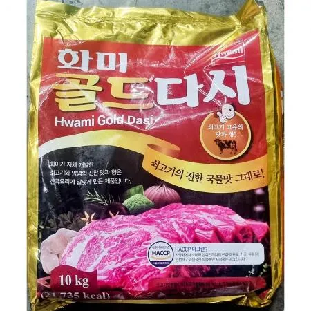 쇠고기다시 (화미 10K) 이미지