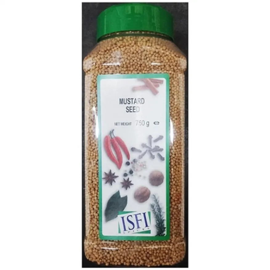 겨자(홀 MF 750g) 이미지