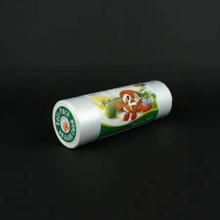 푸른생활 롤백 25*35cm 500매 비닐롤백 식품롤백 업소용 식자재포장 대용량 주방용품 마트용품 포장비닐 이미지