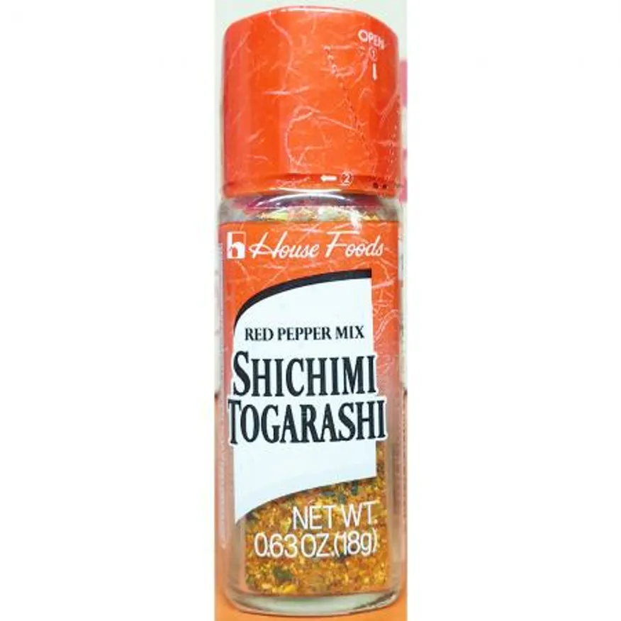 시치미(엘에프푸드 18g) 일본향신료 일식조미료 일식재료 칠미 향신료 조미료 우동토핑 일식당 이자카야 이미지