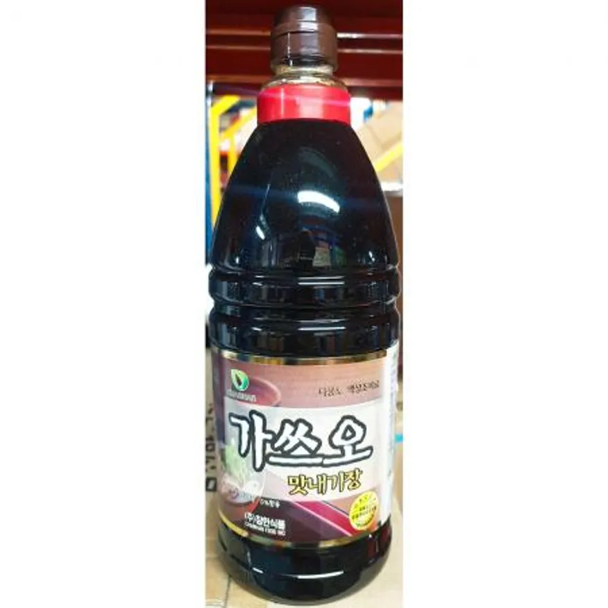 식예원 가쓰오맛내기장 1.8L 이미지